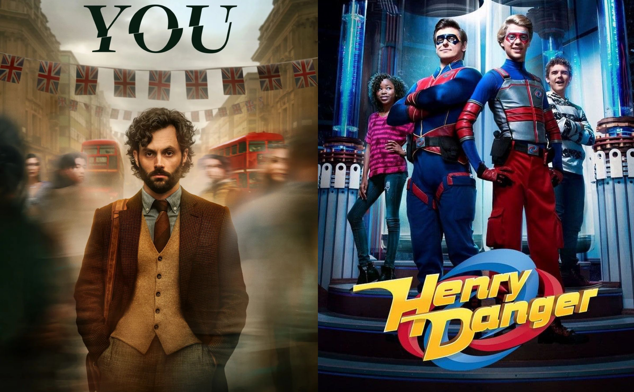 Serie Cup J3 Group H : You VS Henry Danger