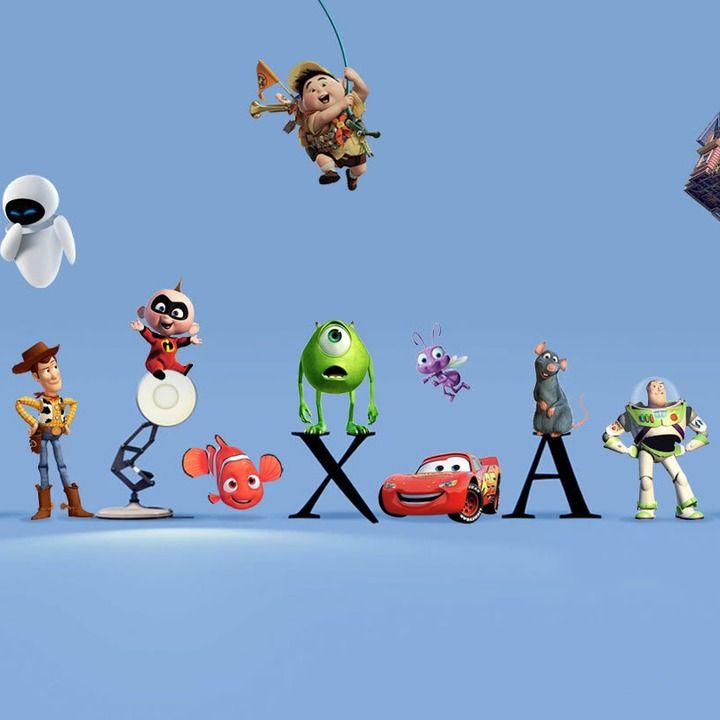 Pixar
