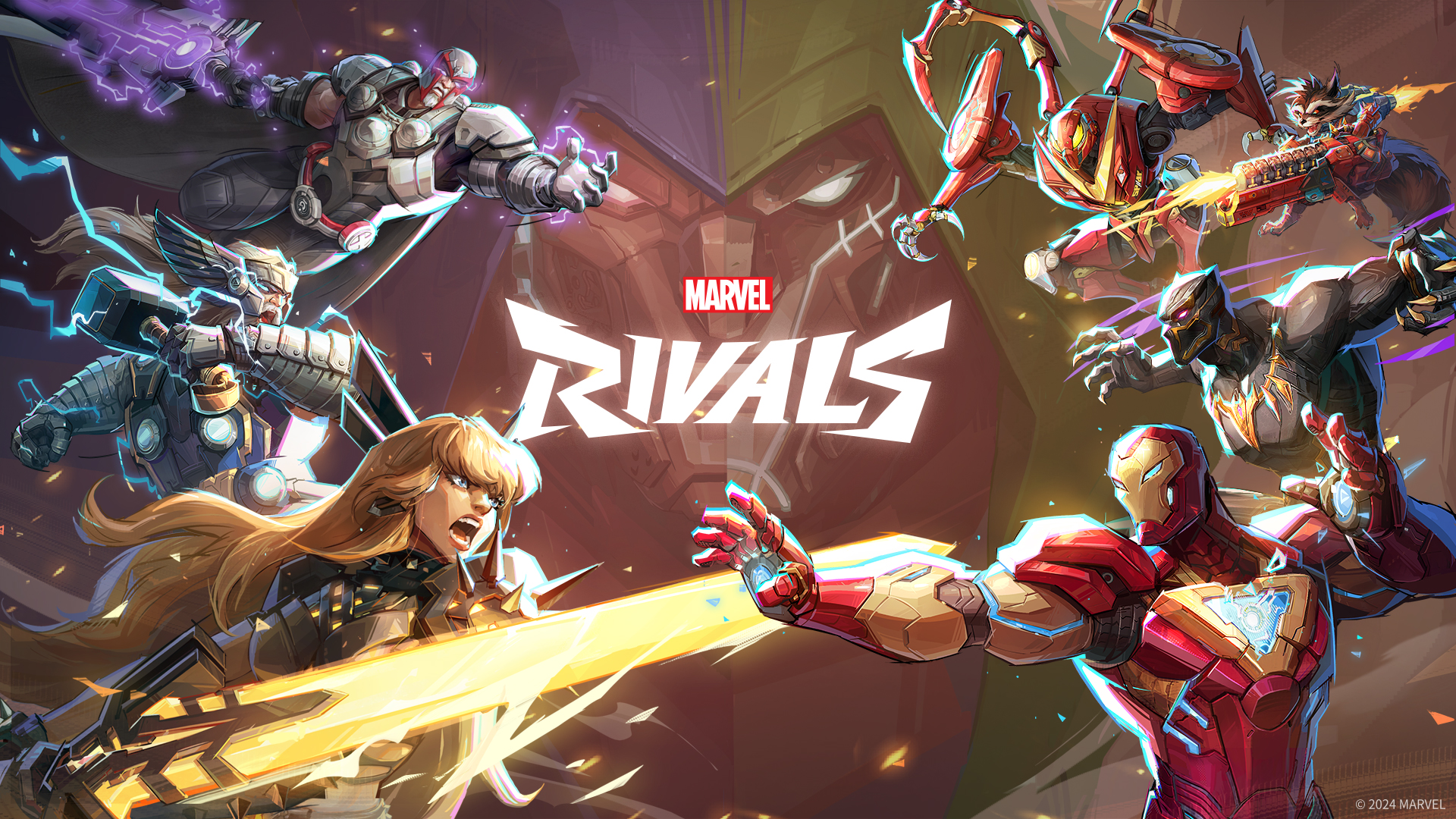 Best Marvel Rivals Skin