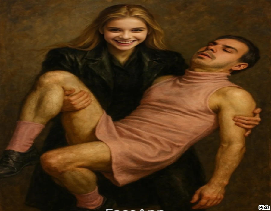 Sexy ragazze che umiliano il freneh