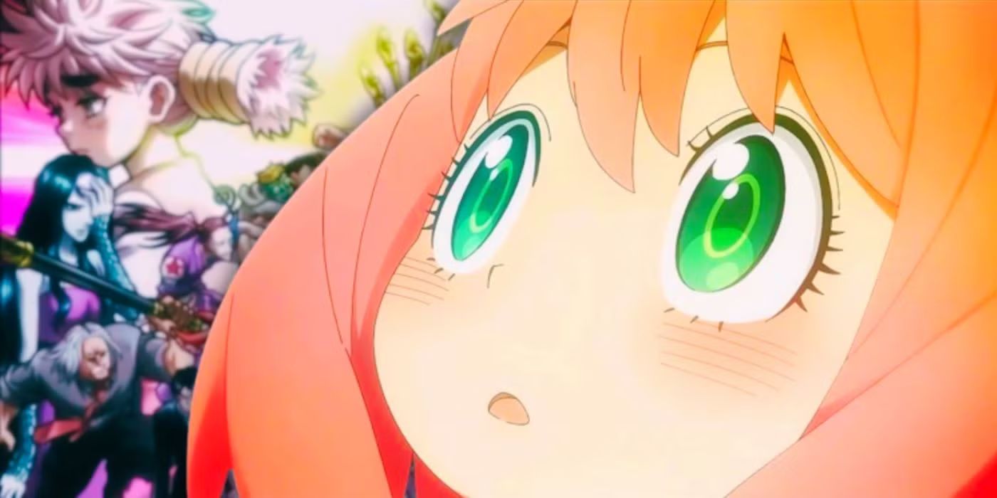 ANIME ENDING 