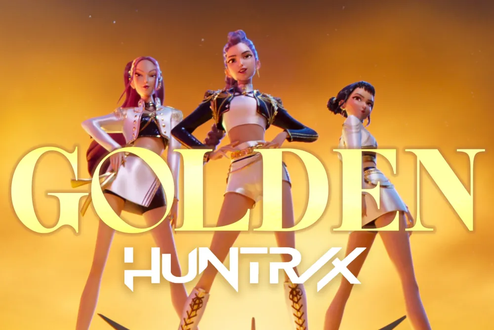 Kpop Demon Hunters Song
