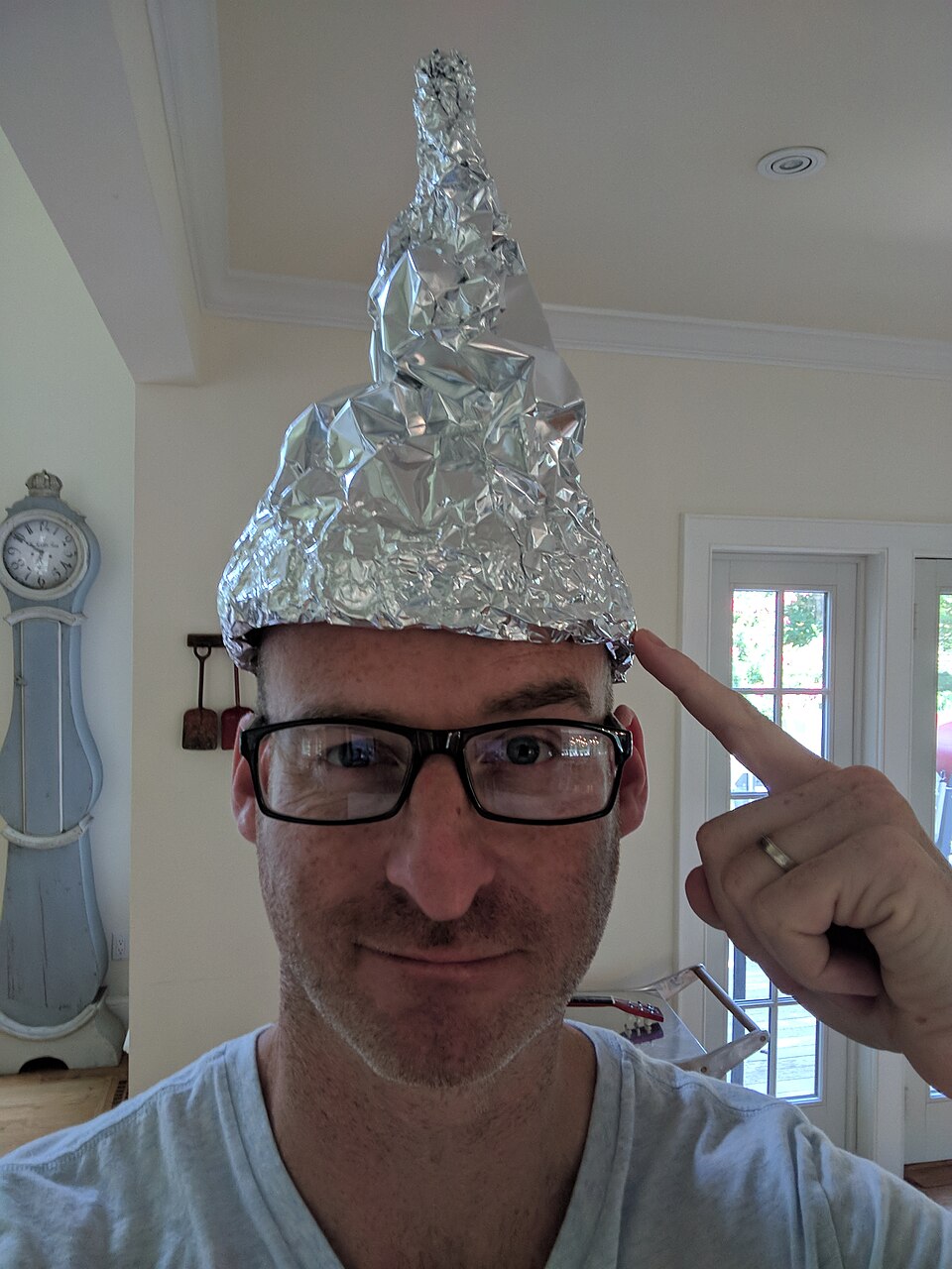 Conspiracy Theories