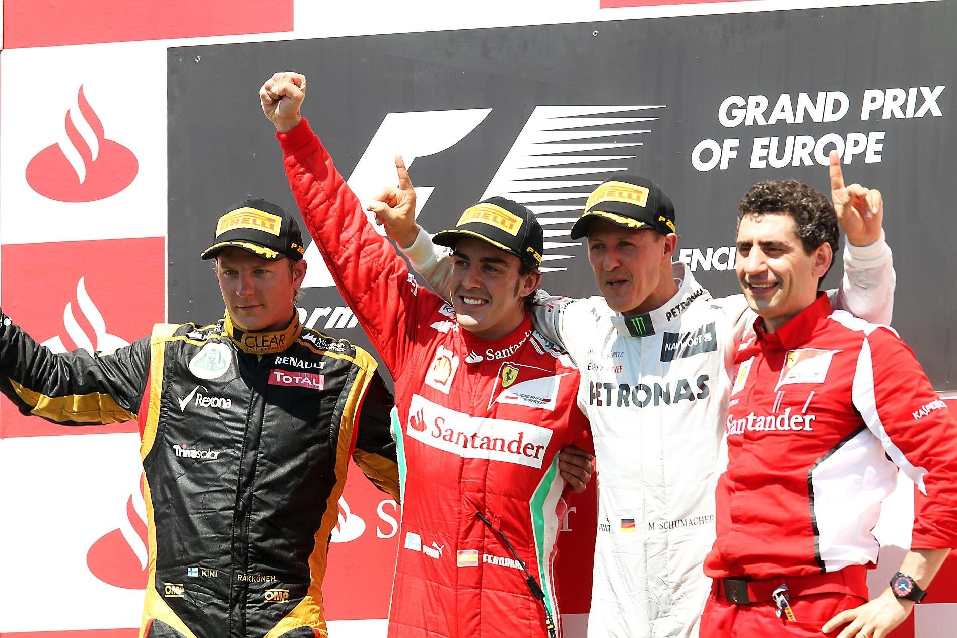 Il Miglior Pilota di F1 dal 2000 a oggi