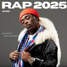 Album rap 2025
