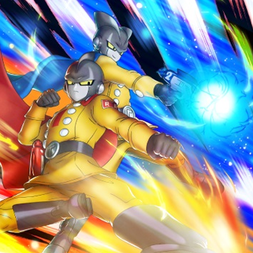 Dragon Ball Duo Battles
