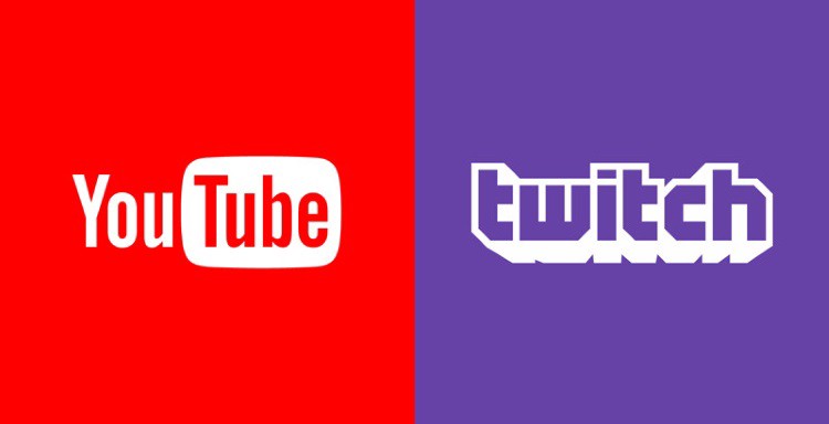 Youtubers/Streamers