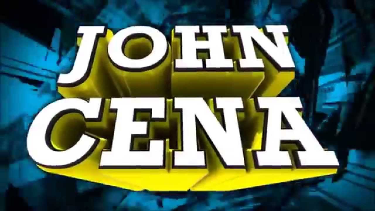 Favorite WWE John Cena Outfit/Attire