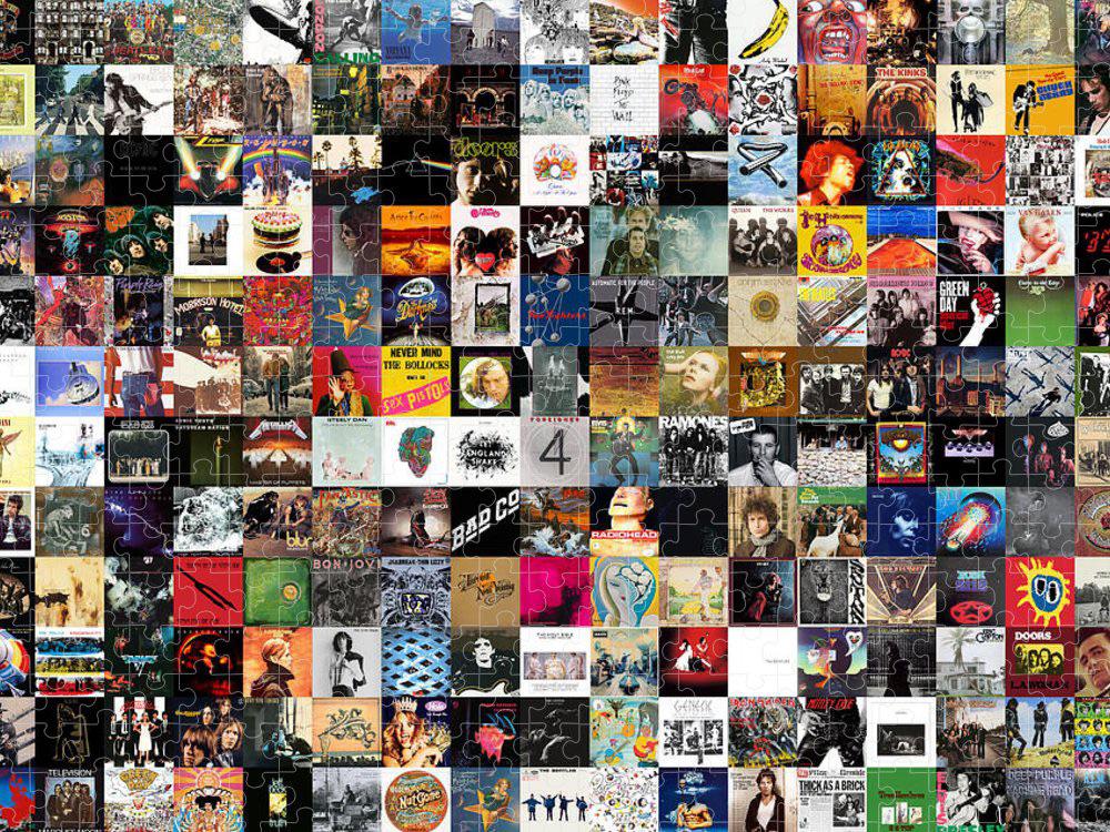 BEST ROCK ALBUM EVER