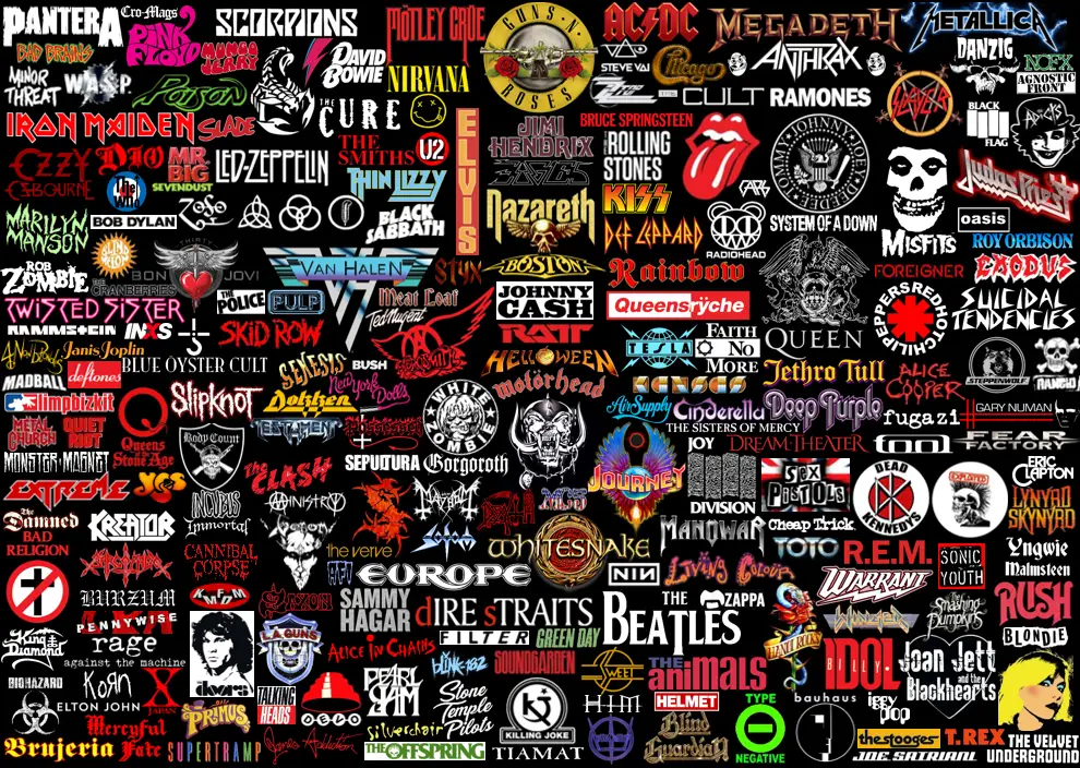 BEST ROCK BAND EVER