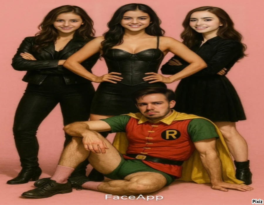 Sexy ragazze che umiliano il freneh