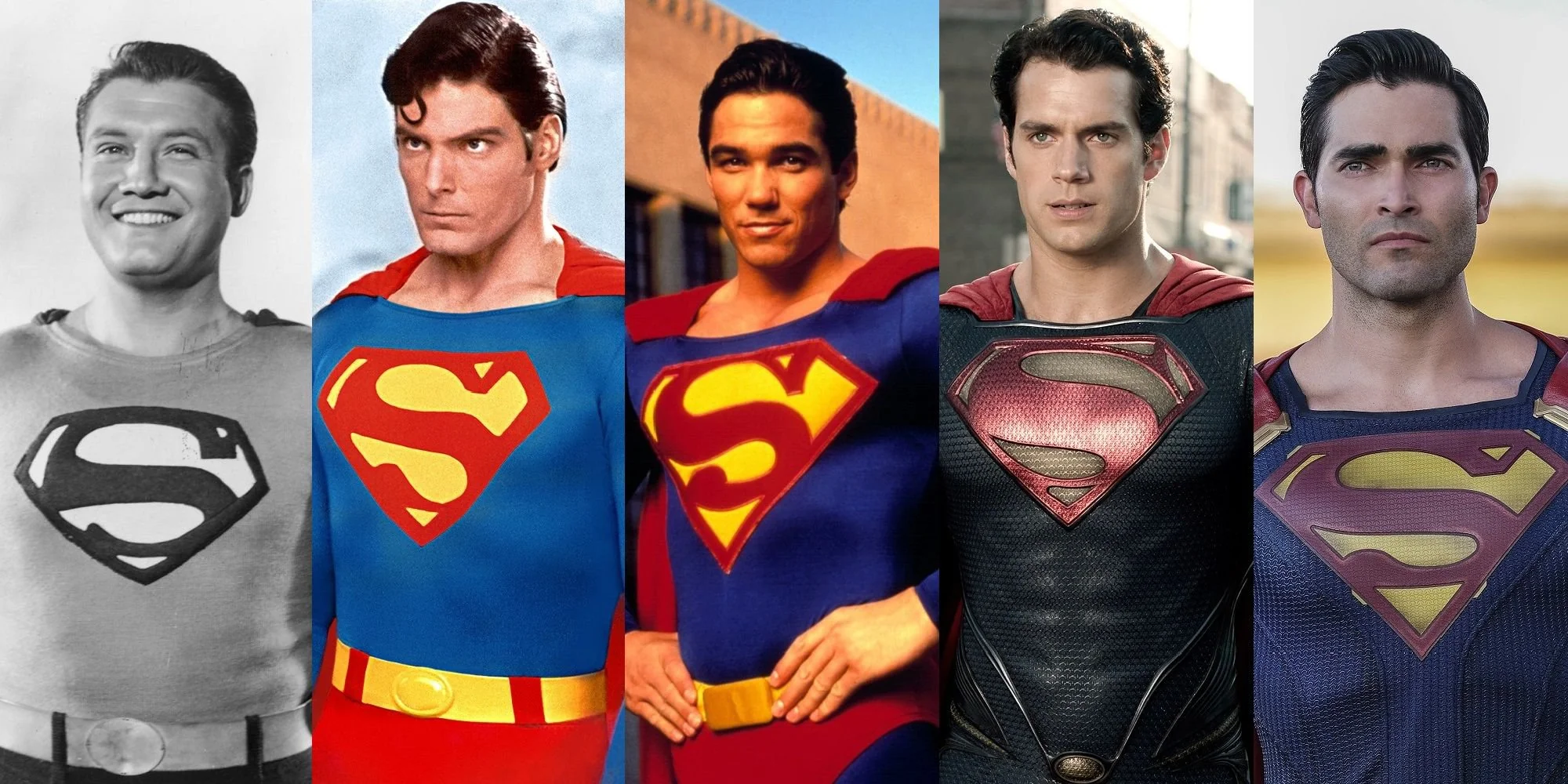 Live-Action Superman