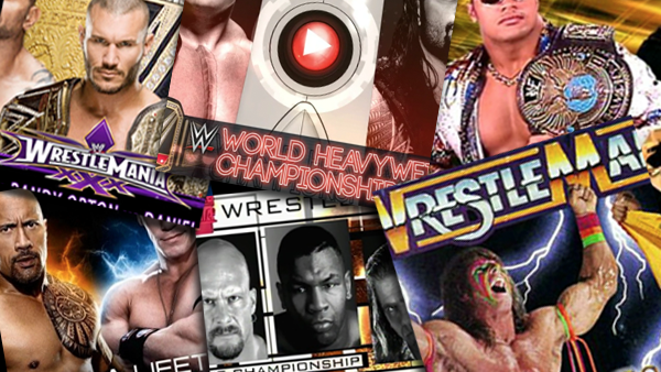 WWE Wrestlemania Main Events