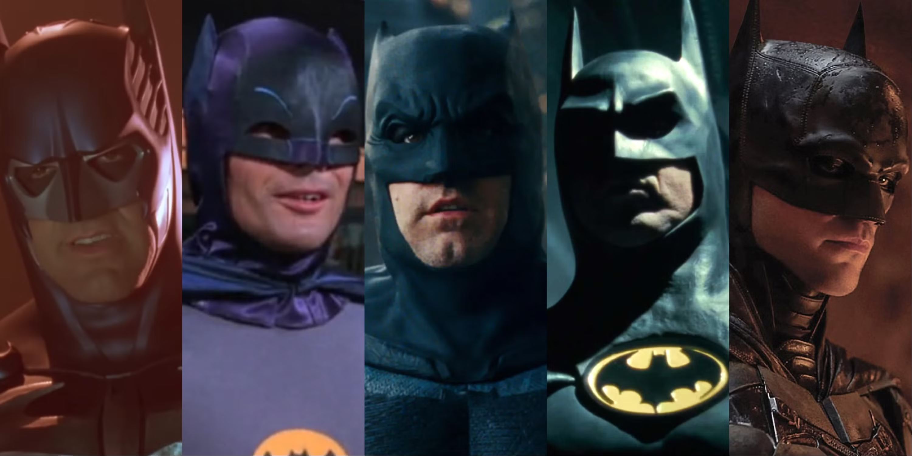 Live-Action Batman