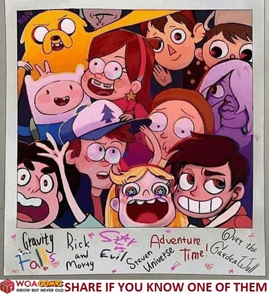 Aberturas de desenhos (2000 - 2020)