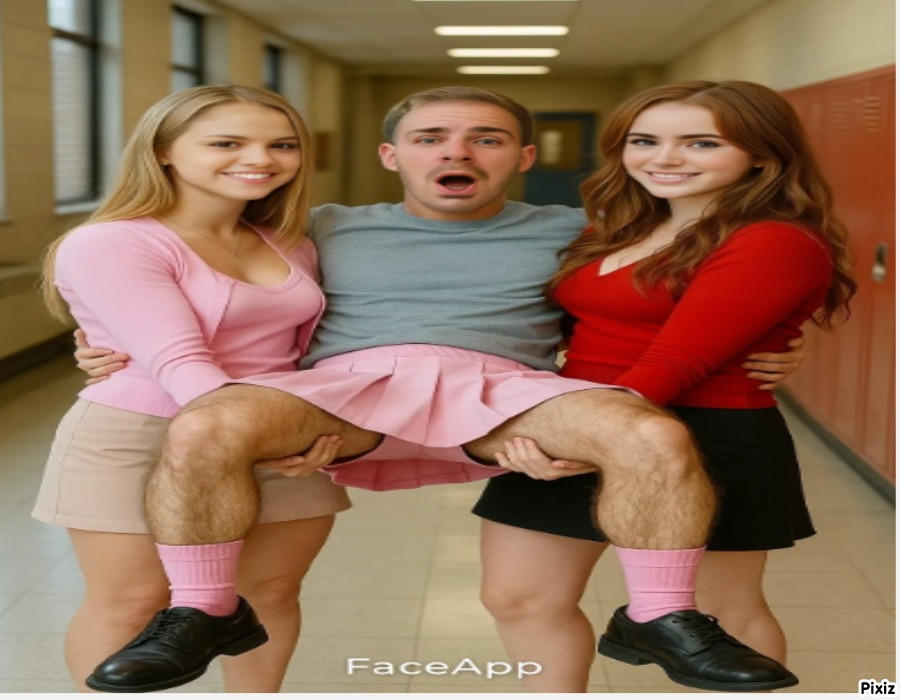 Sexy ragazze che umiliano il freneh