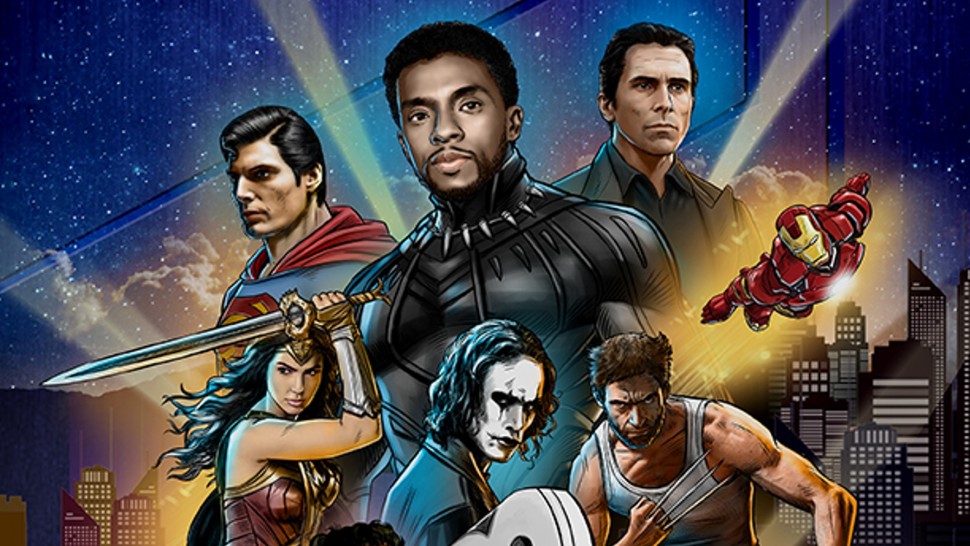 Best comic book adaptations