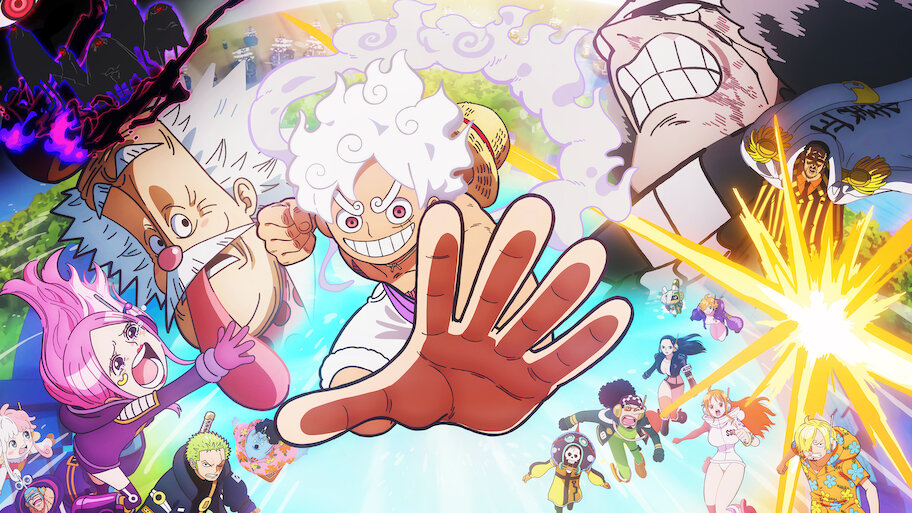 One Piece All Opening (1-28)