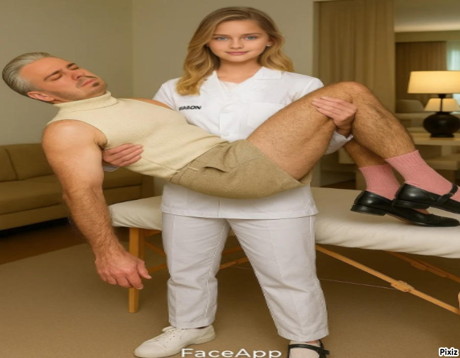Sexy ragazze che umiliano il freneh