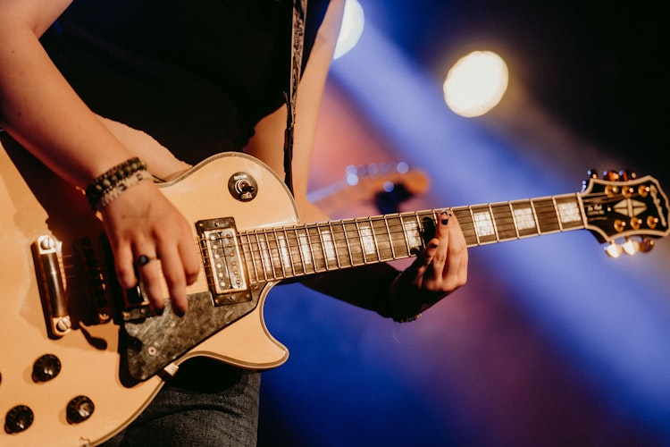 Quel est ton groupe de Rock préféré ?
