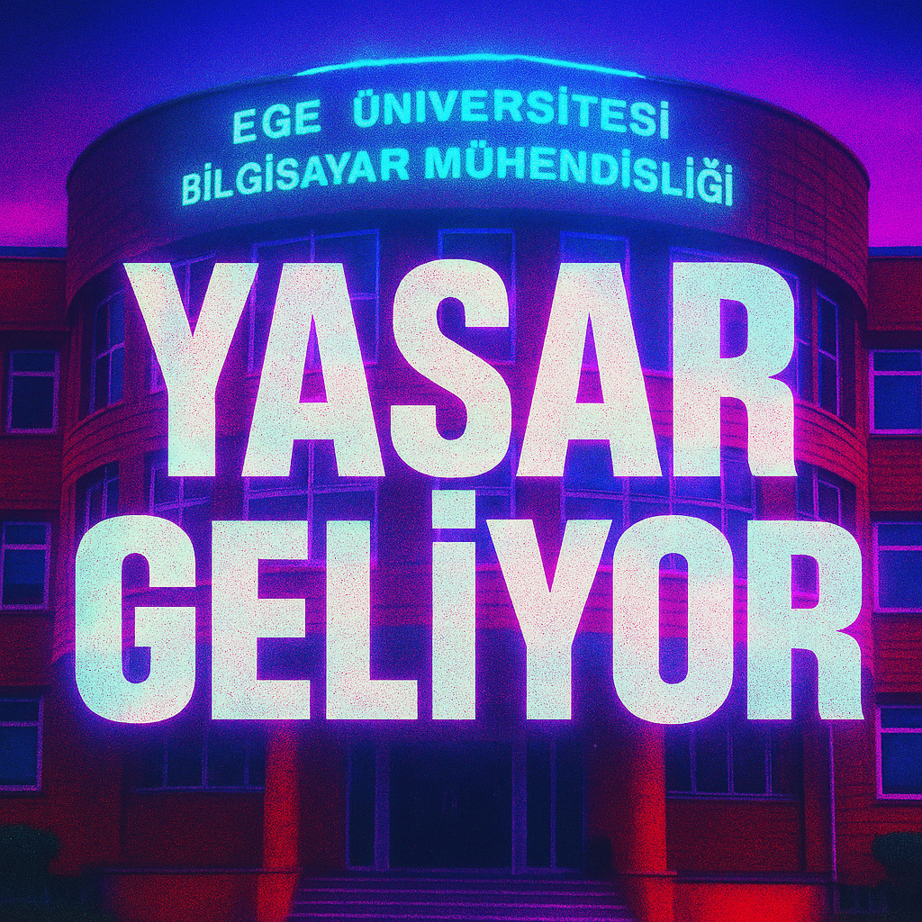 Yaşar Geliyor