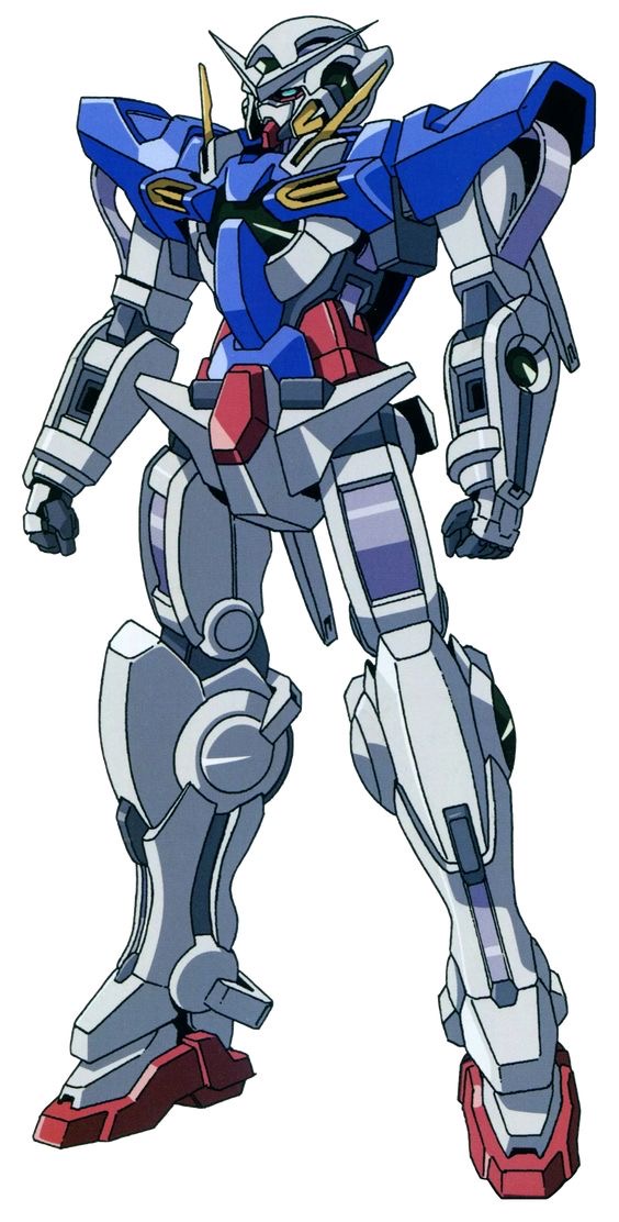 Mobile suit Gundam oo