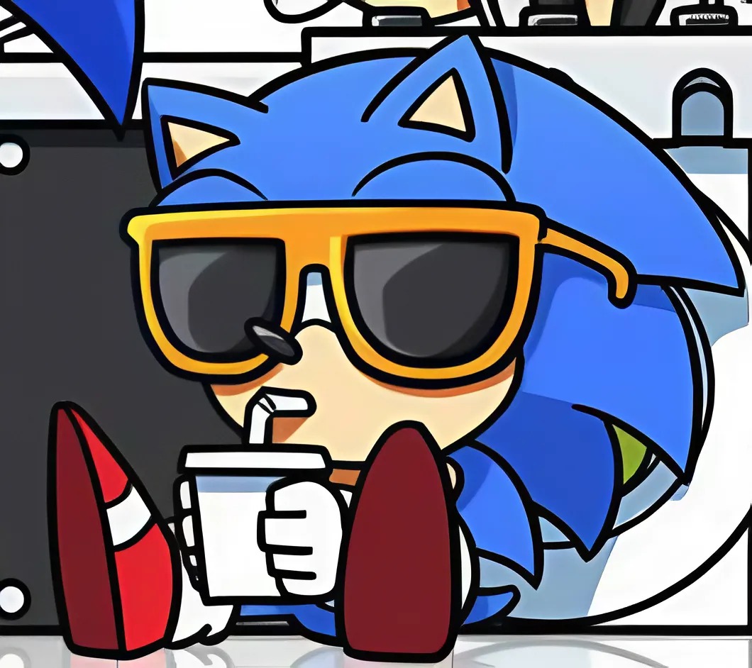 DEFINITIVE SONIC MUSIC (+1024)