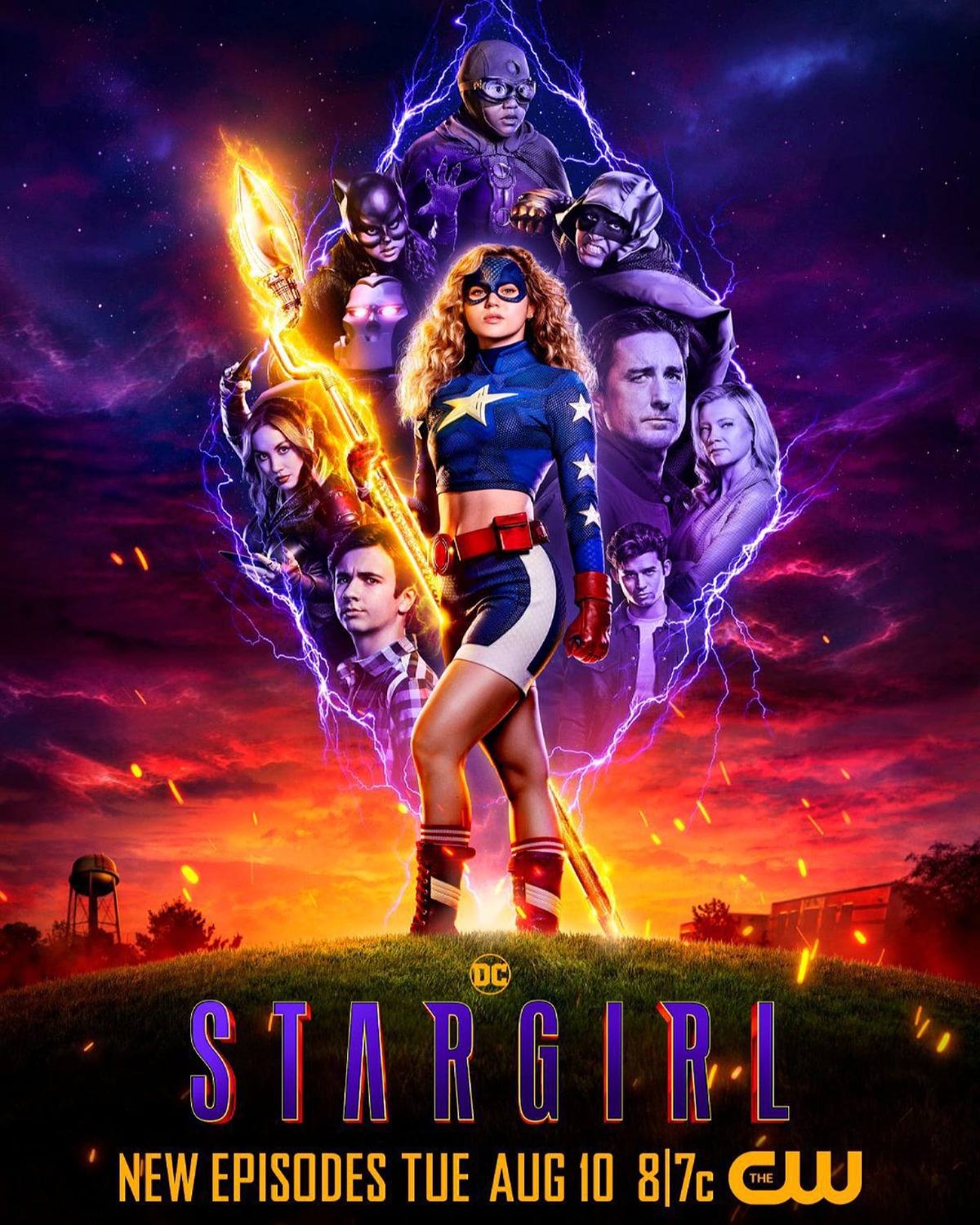 Favorite Stargirl character DC