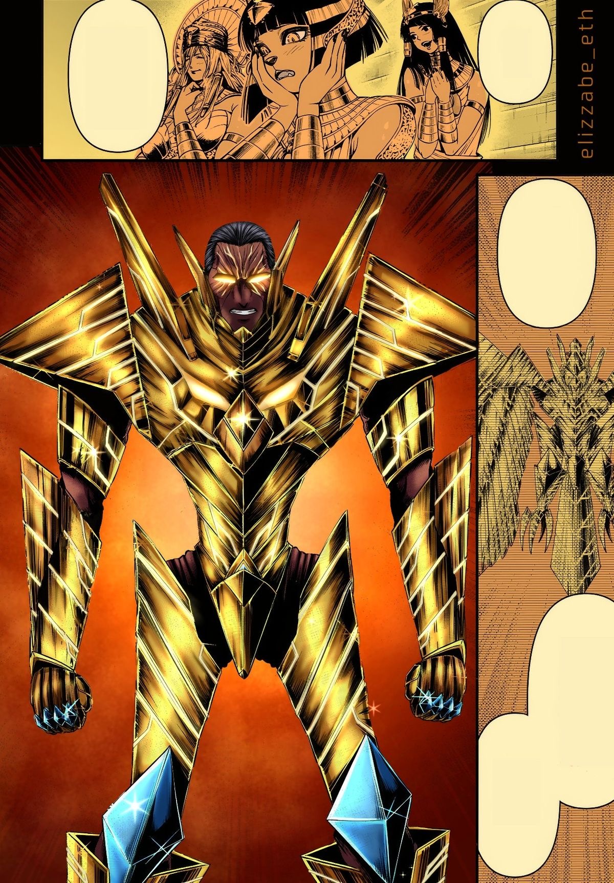 My fav character