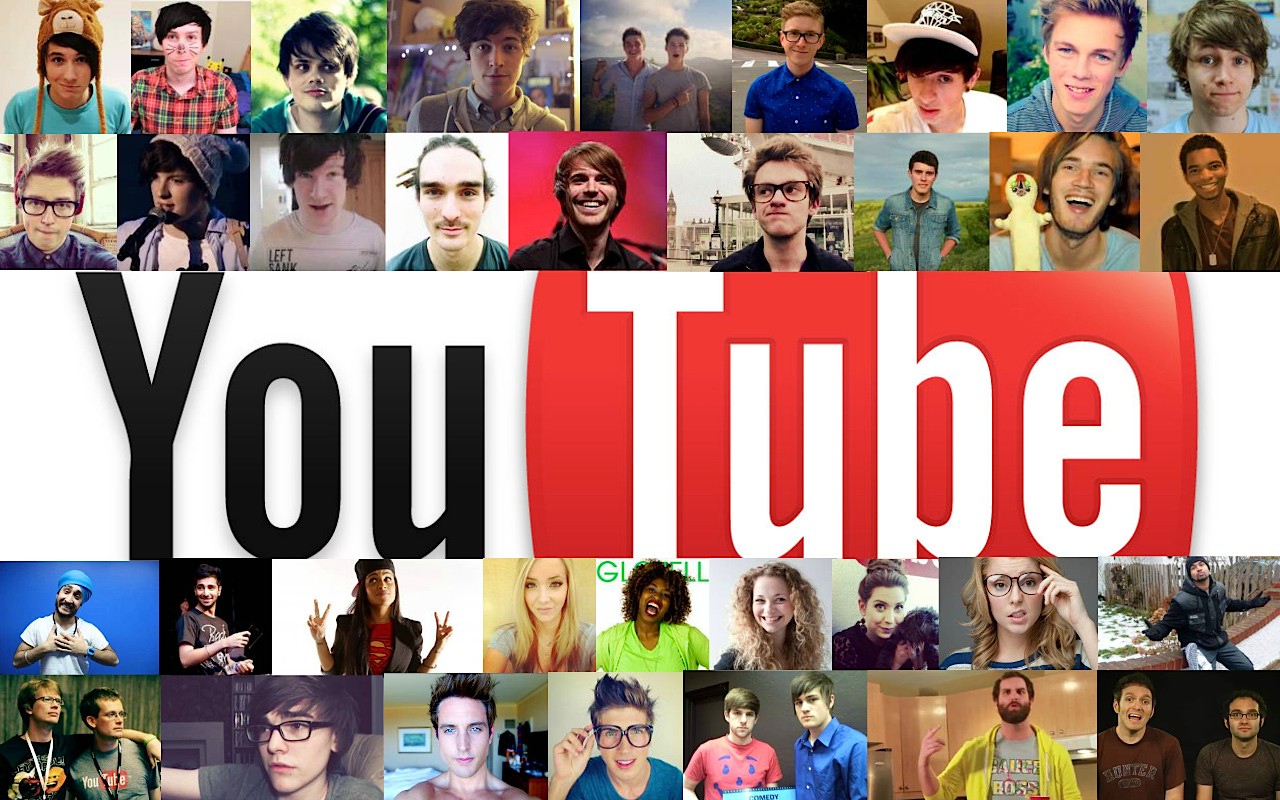 Youtuber italiani 