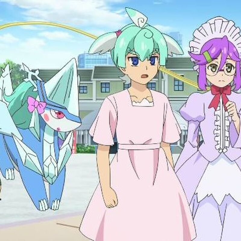 best waifu in buddyfight