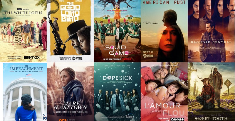 Quel est ton générique de Série préféré ?