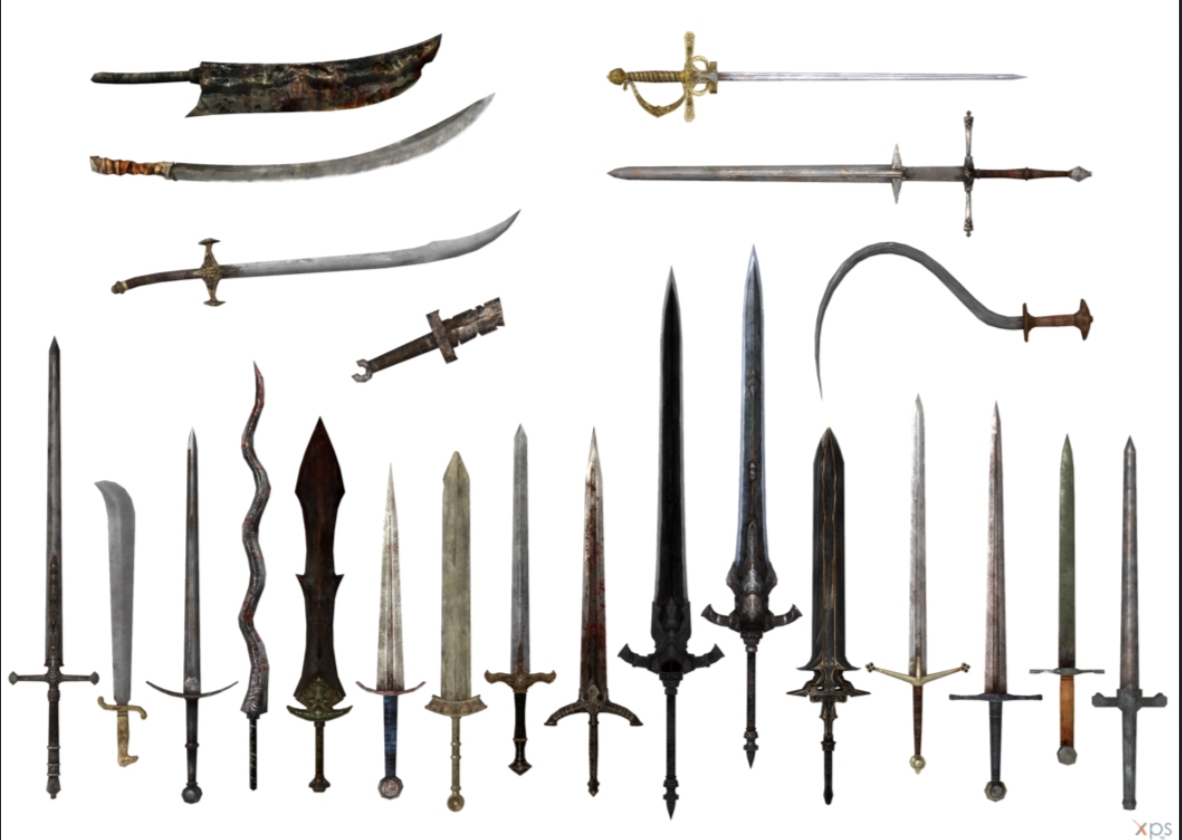 The best DARK SOULS weapon