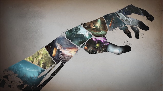 Call of Duty Zombies Maps (WaW-BO6)