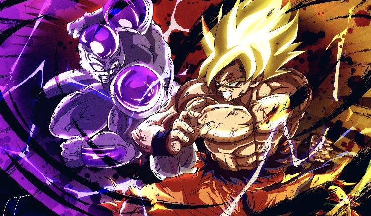 ALL FIGHTS IN DRAGON BALL