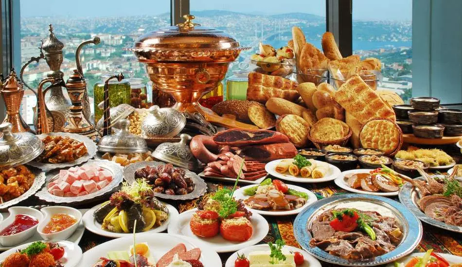 EN LEZZETLİ TÜRK YEMEĞİ