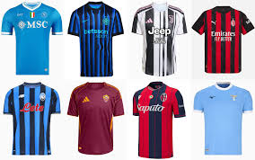 Migliore maglia Serie A 2025/26