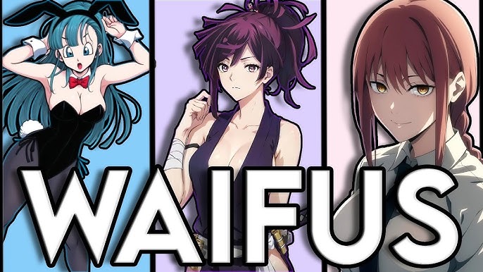 The best waifu for ever