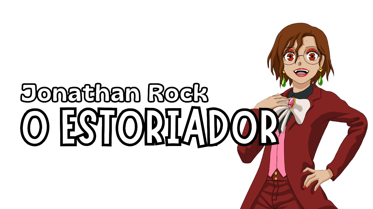 Sagas favoritas a serem faladas no canal Estoriador