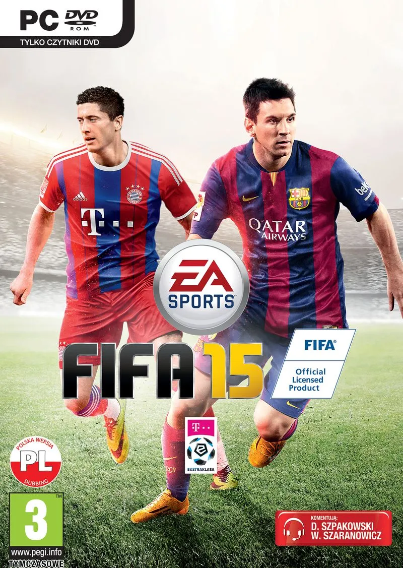 FIFA 15,16 Soundtracks