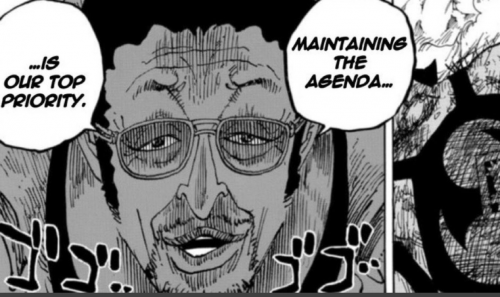 Best One Piece Manga Panel