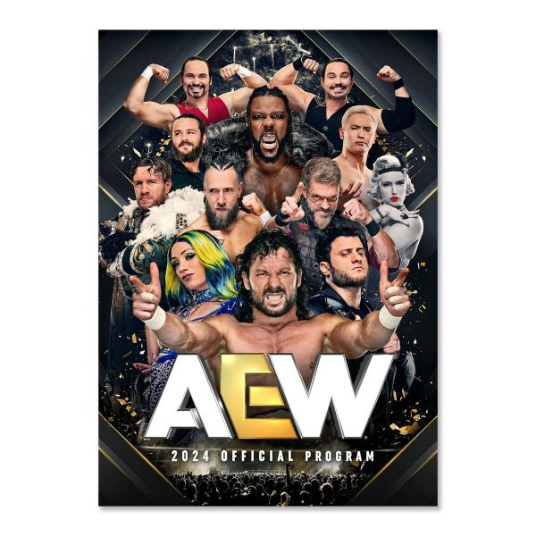 AEW BEST MATCHES 2024