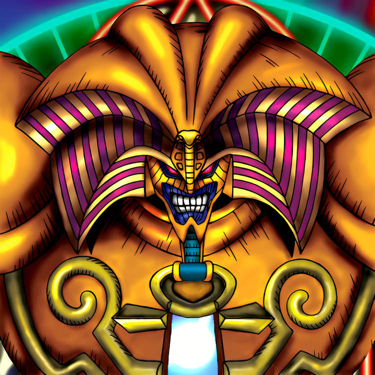 The Most Iconic Yu-Gi-Oh Artworks(128 version)