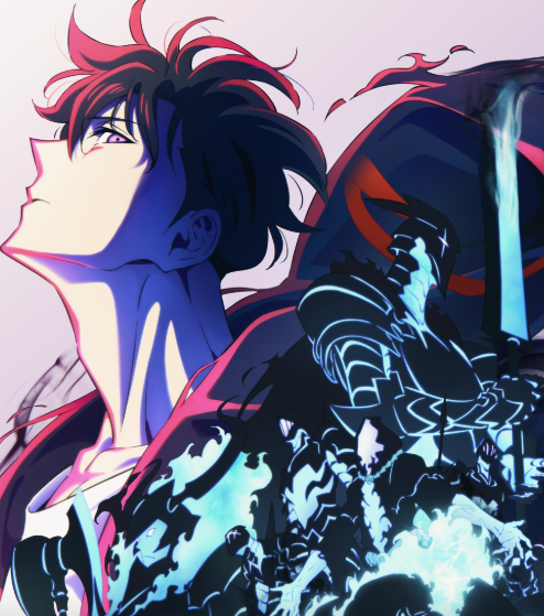 Solo Leveling Anime Characters