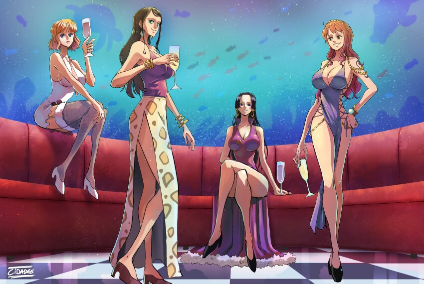 One piece waifu