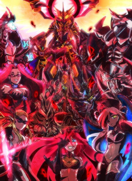 Яeverse Unit Vanguard 