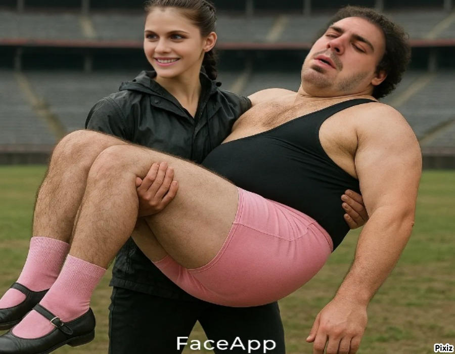 Sexy ragazze che umiliano il freneh