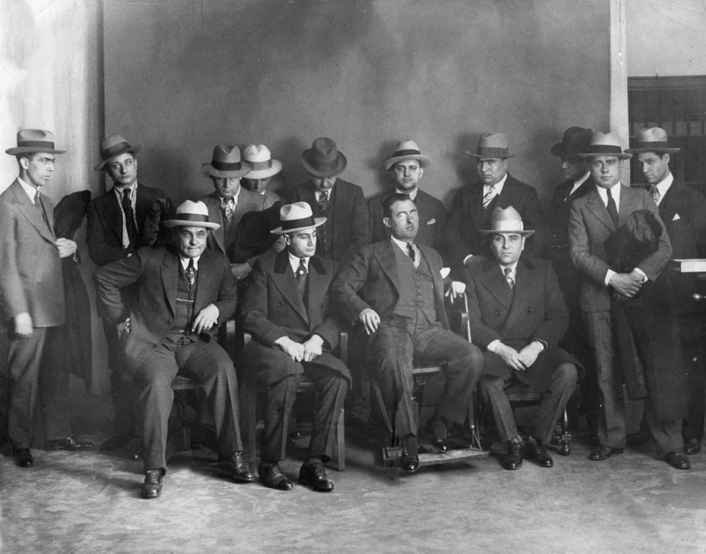 Cosa Nostra'nın en efsanevi babası?