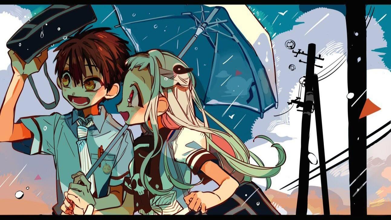 Toilet-Bound Hanako Kun / Jibaku Shonen Hanako kun