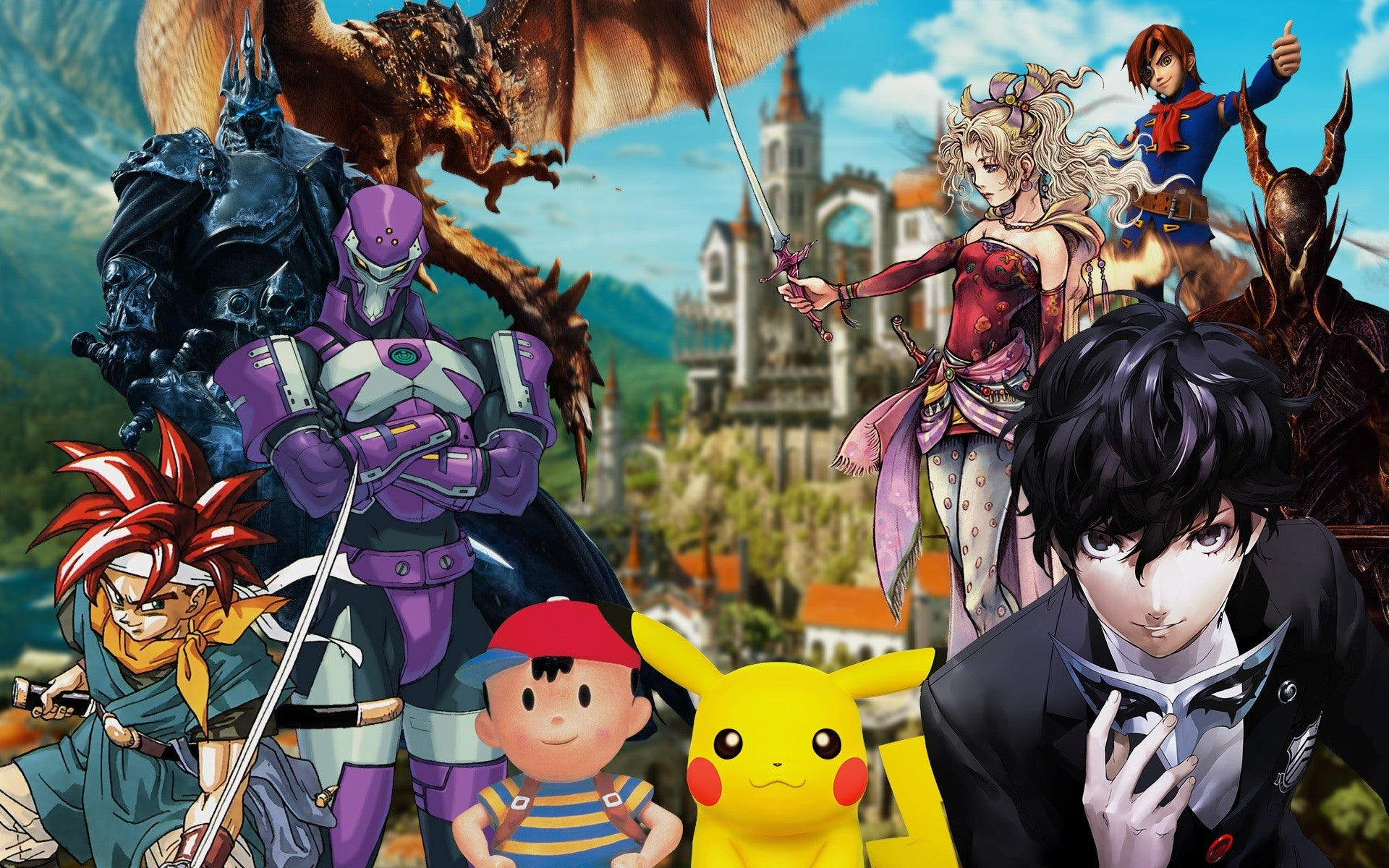 RPG GAMES